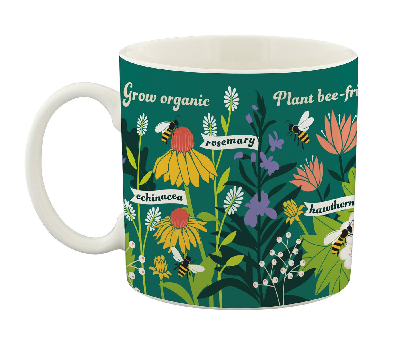 Bee a Friend Mug