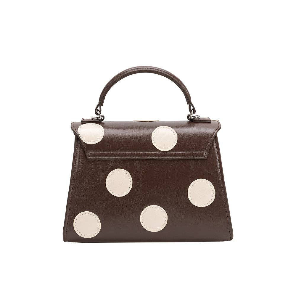 Maisel Chocolate Vegan Polka Dot Handle Pre-Order 11/15