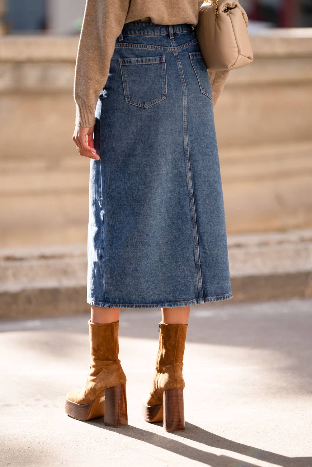 Judy: Denim / 40