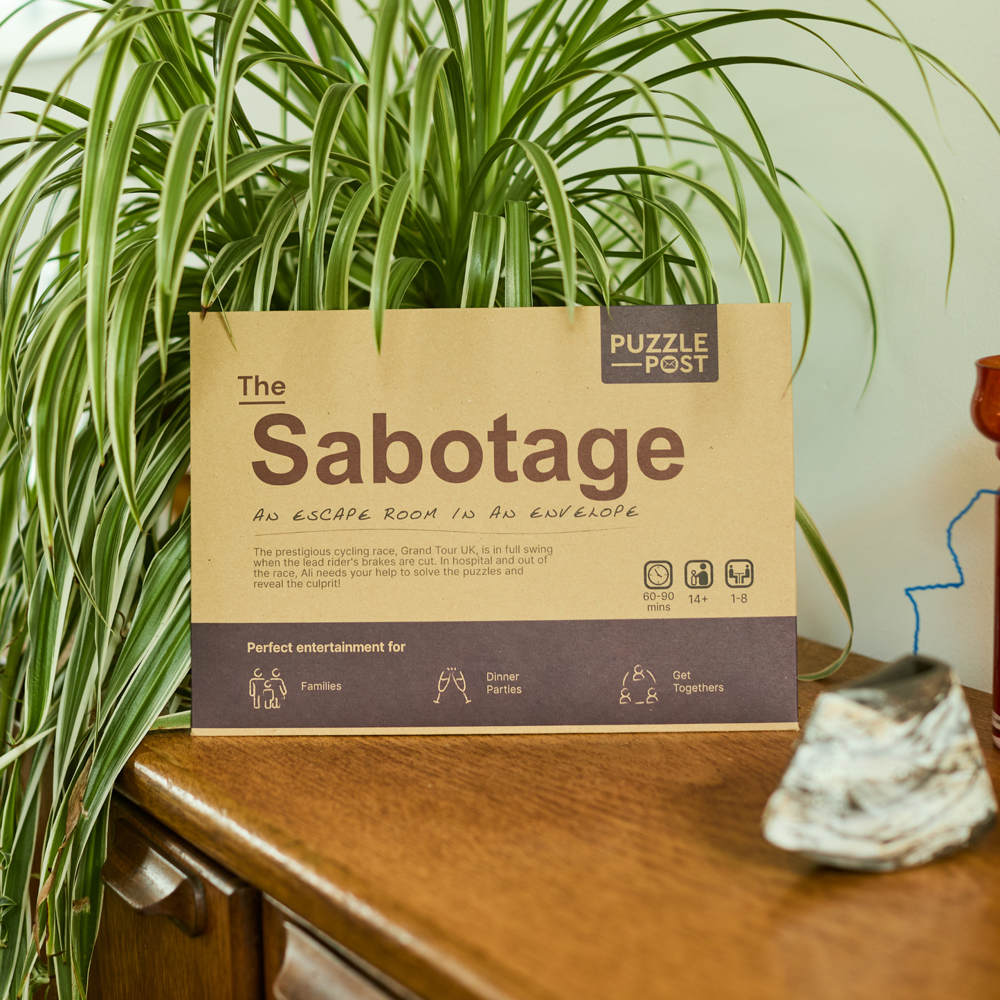 Escape Room: Dinner Party - THE SABOTAGE