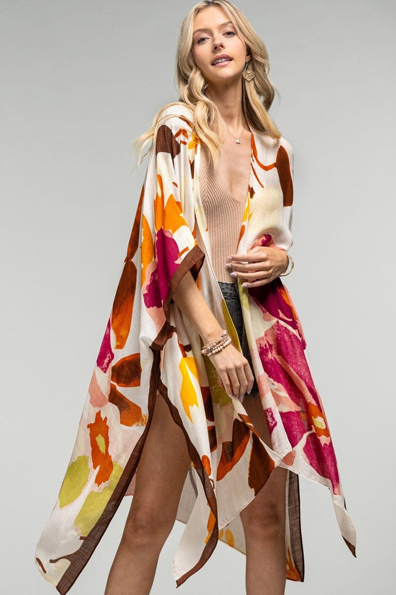 Kimono Assorted One Size