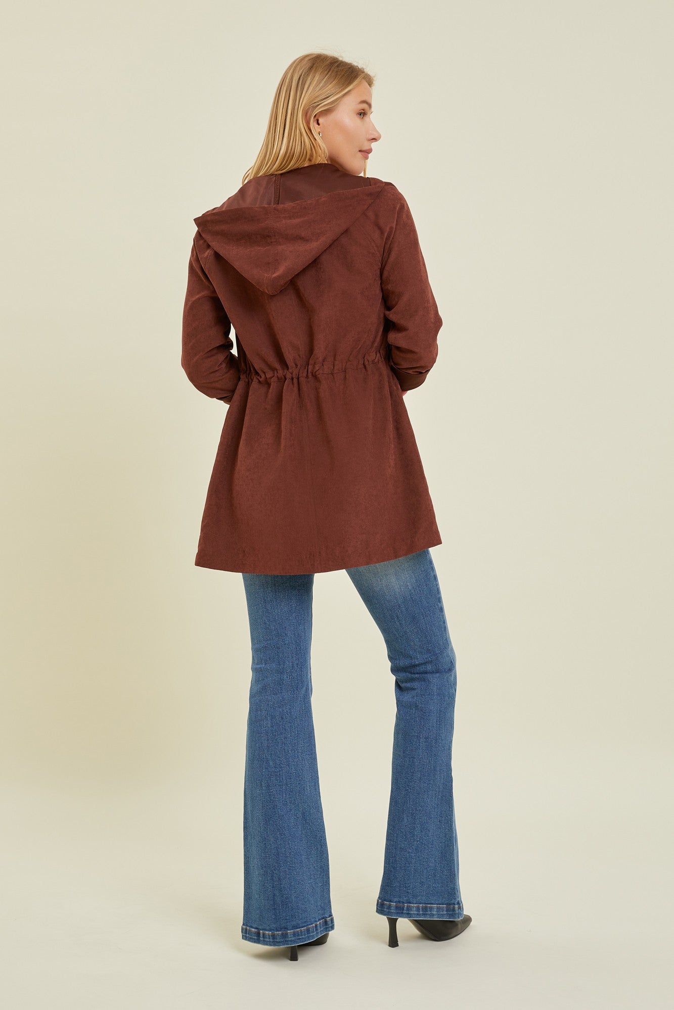 CLASSY TRENCH JACKET