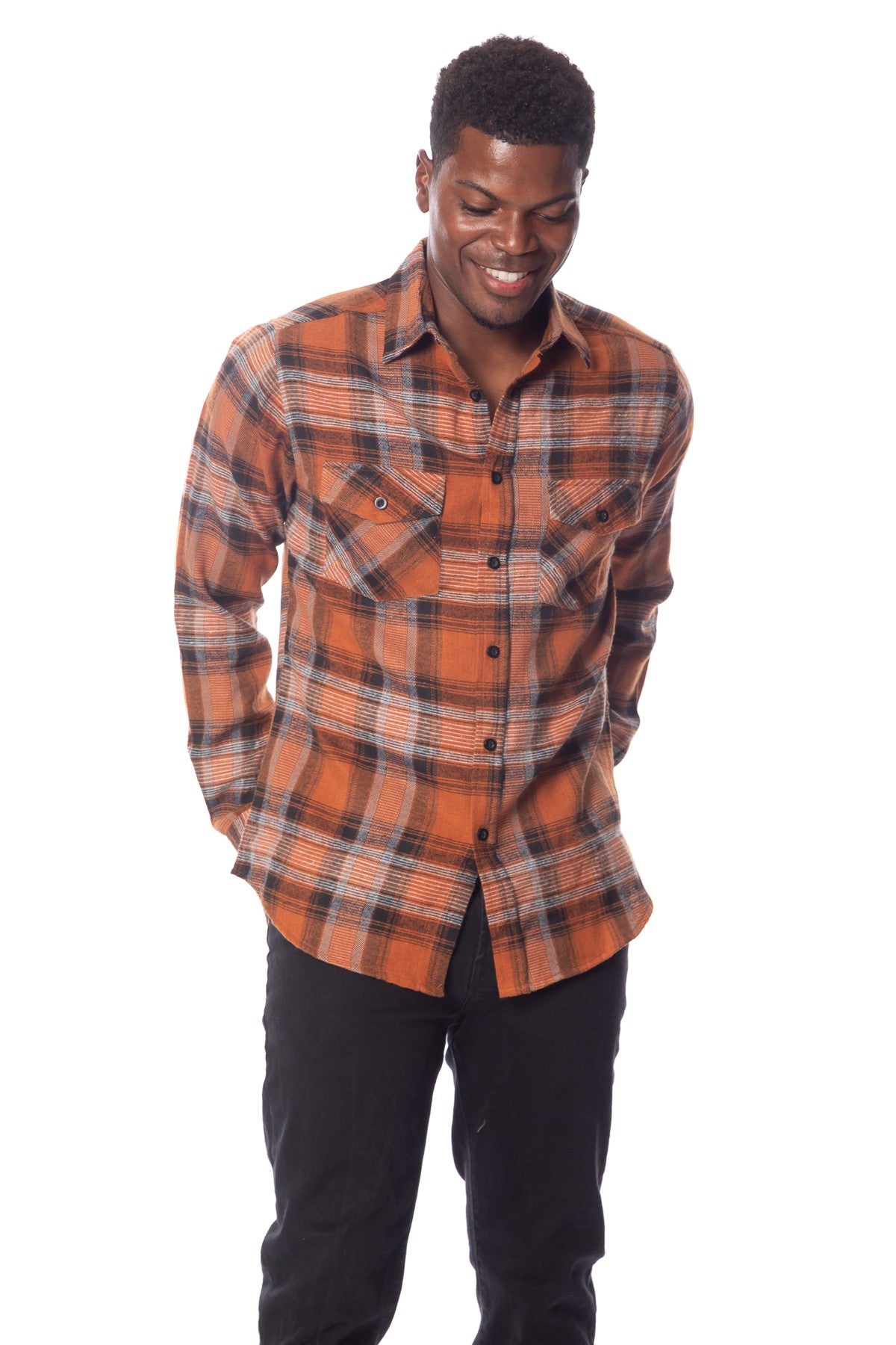 Mens Flannel shirt