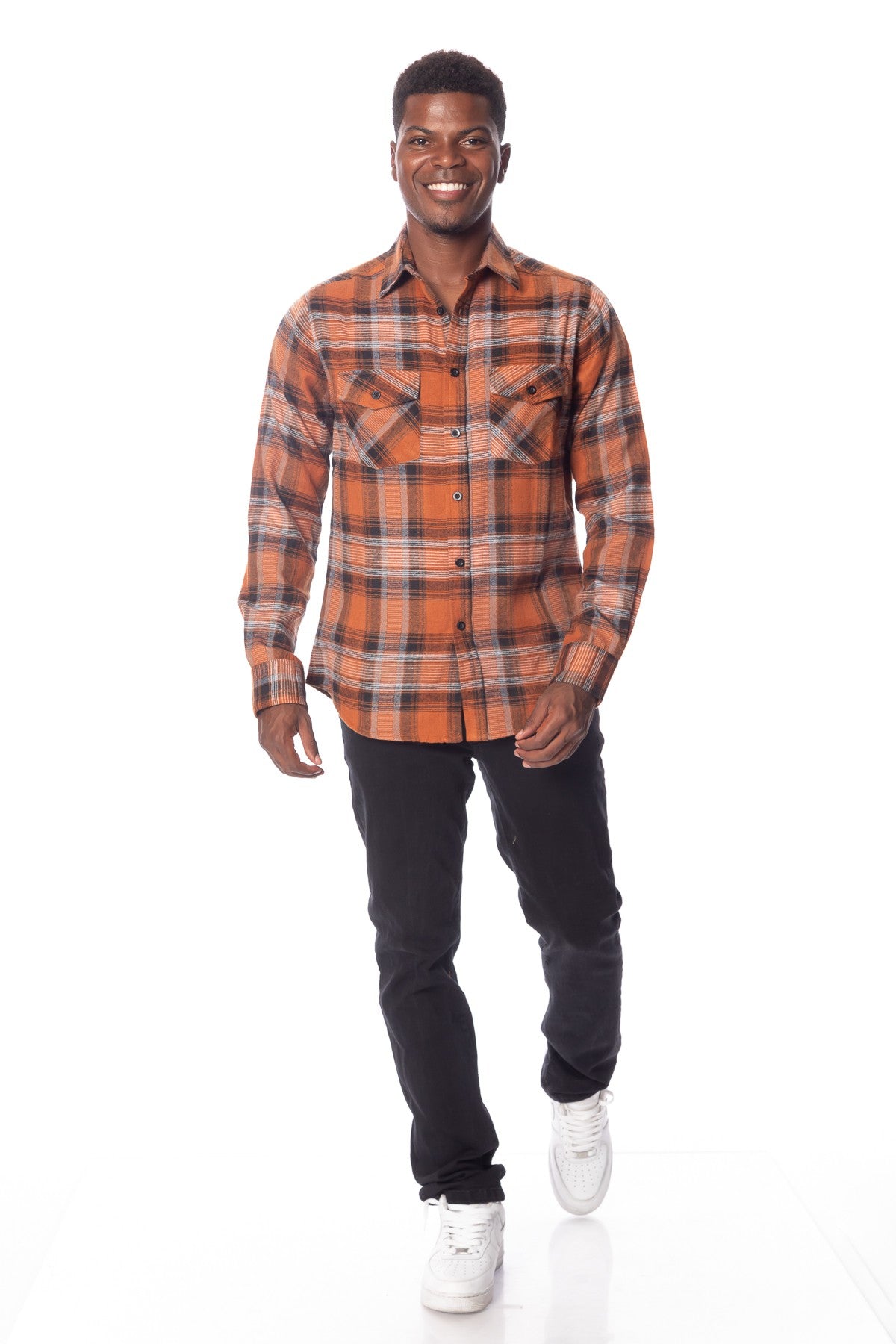 Mens Flannel shirt