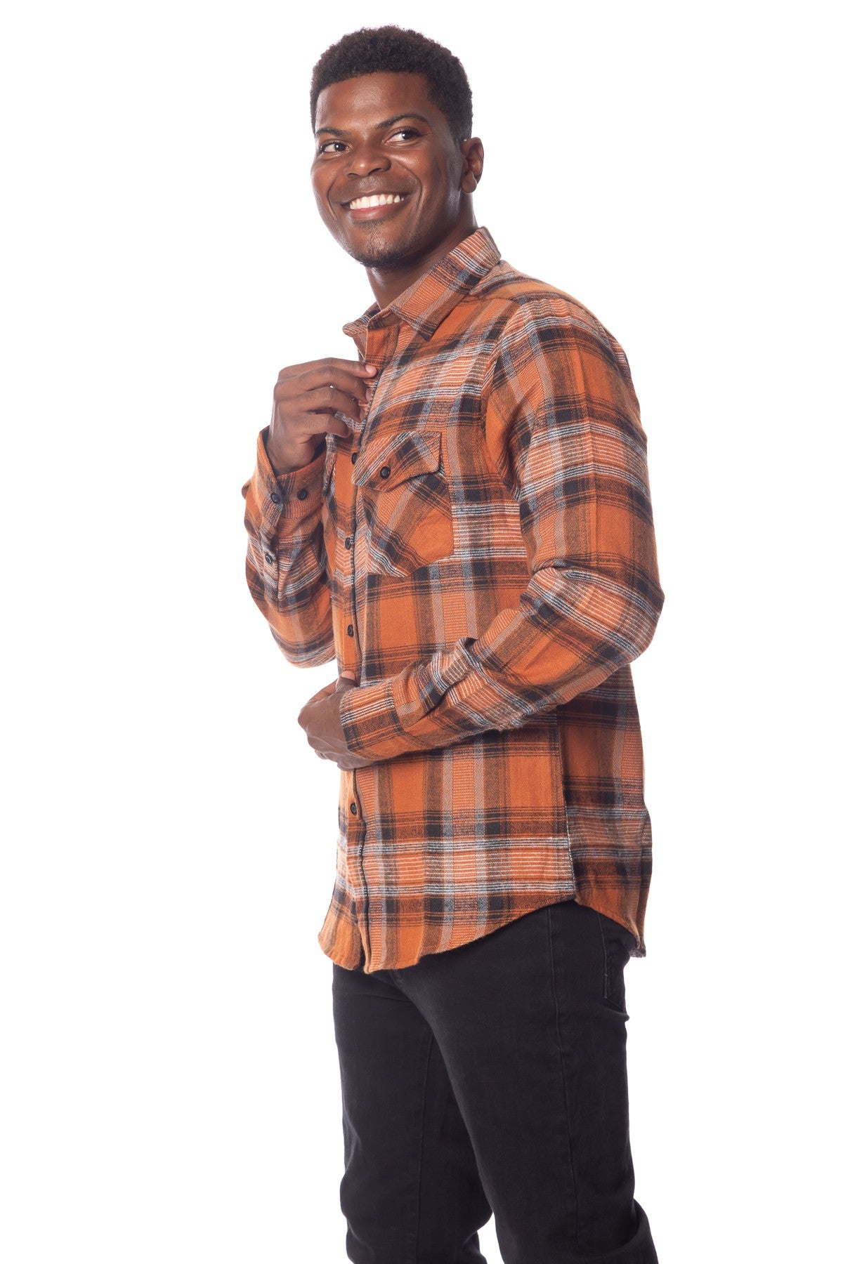 Mens Flannel shirt