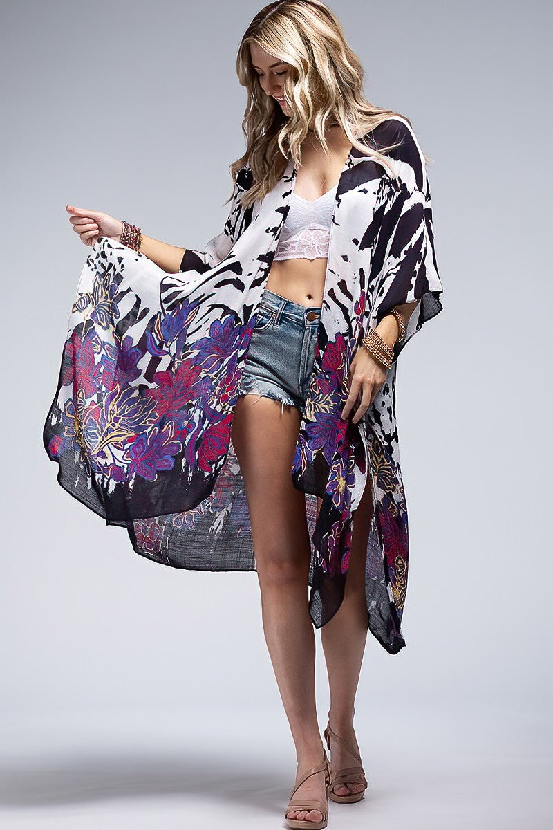 Kimono Assorted One Size
