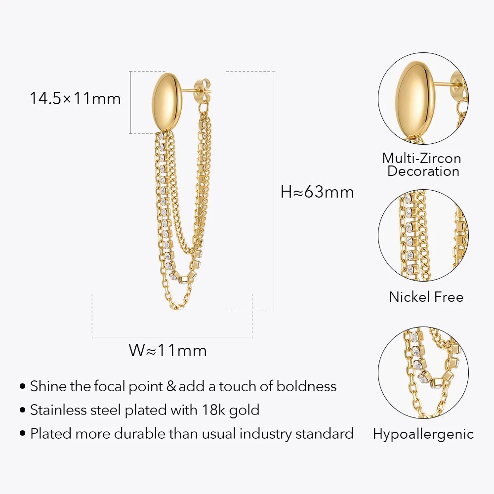 Celeste Earrings
