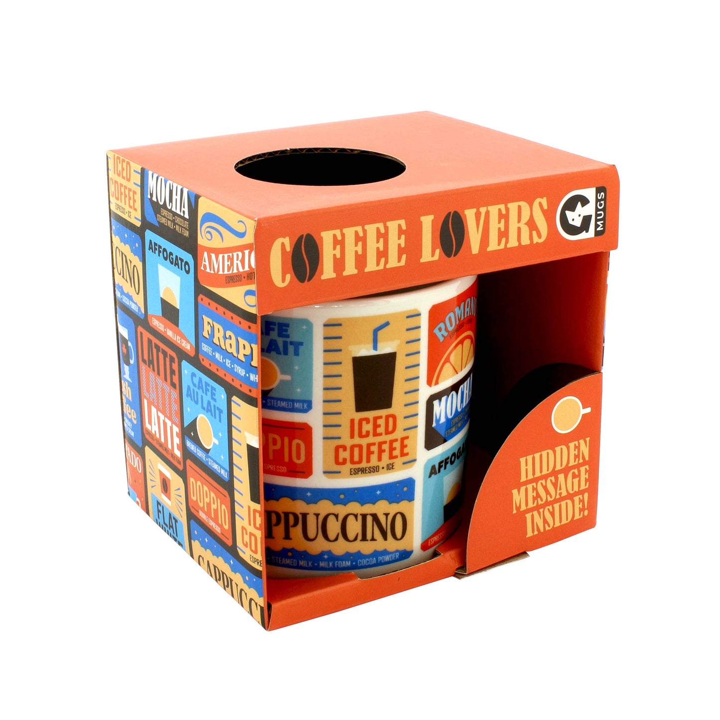 Coffee Lovers Mug - NEW