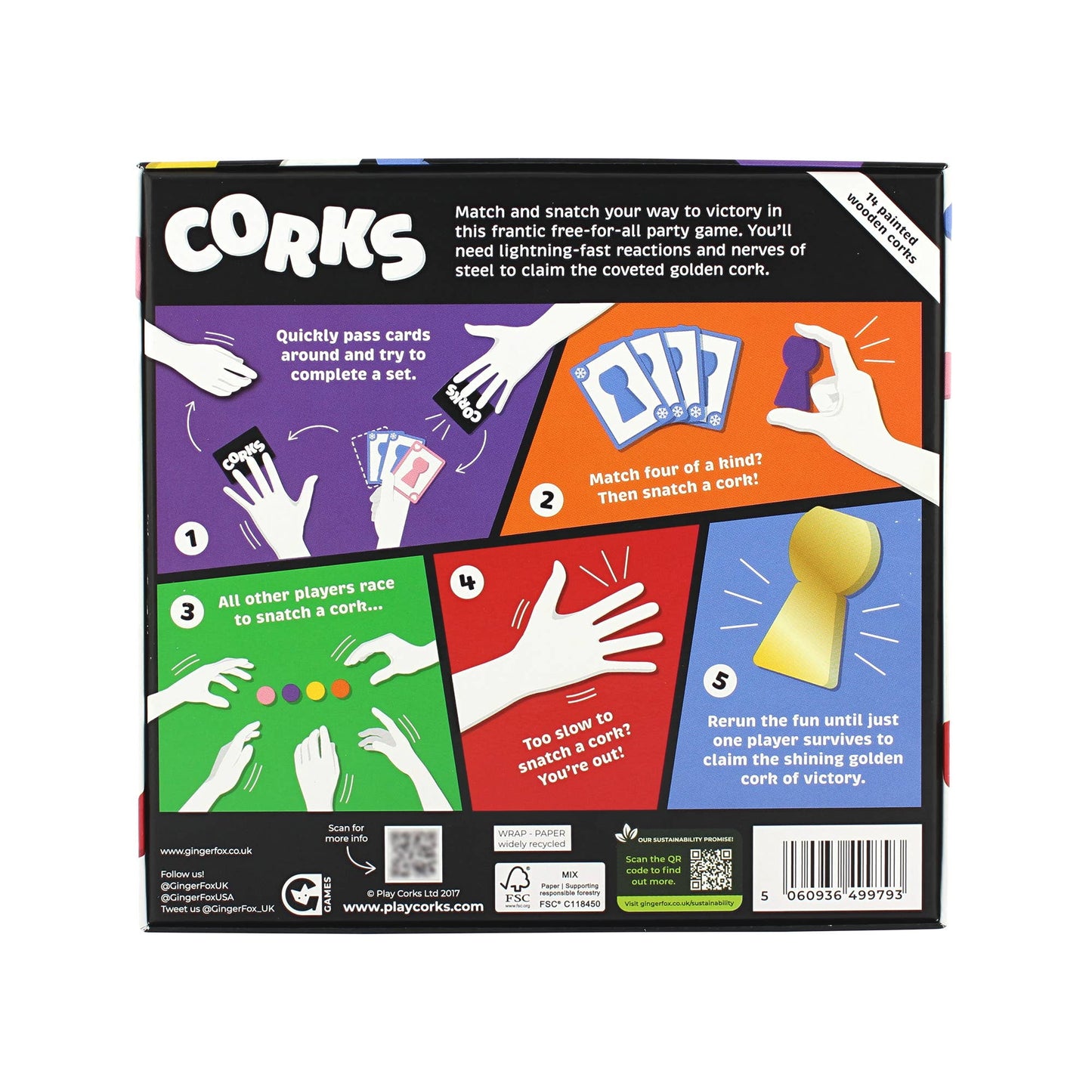 Corks - NEW!