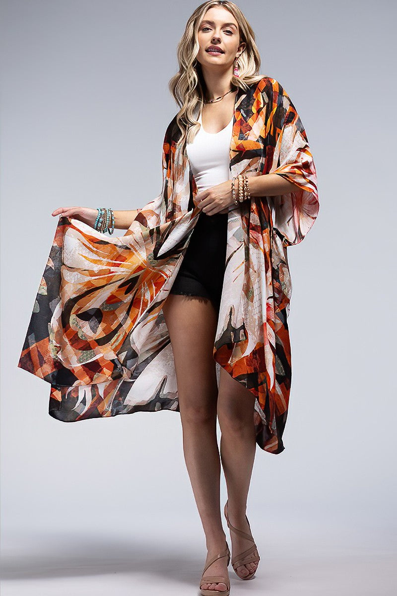 Kimono Assorted One Size