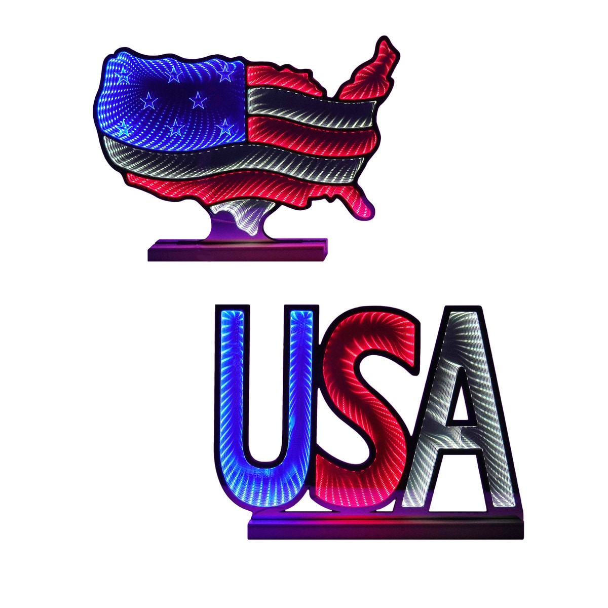 Infinity American Decor