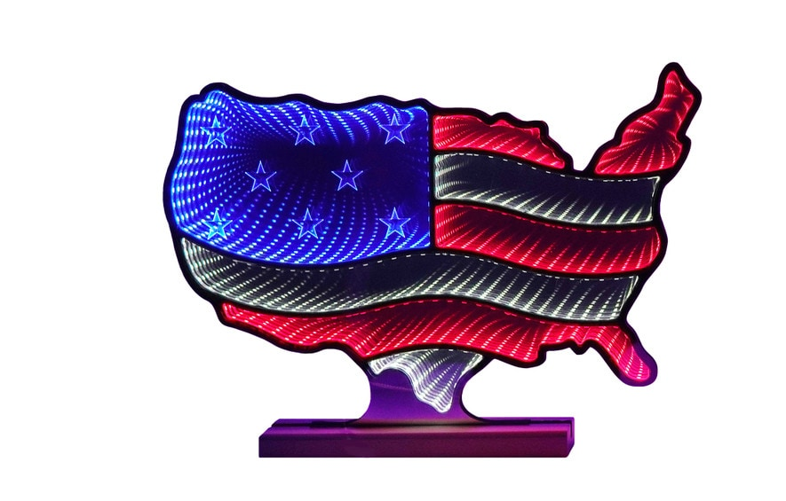 Infinity American Decor