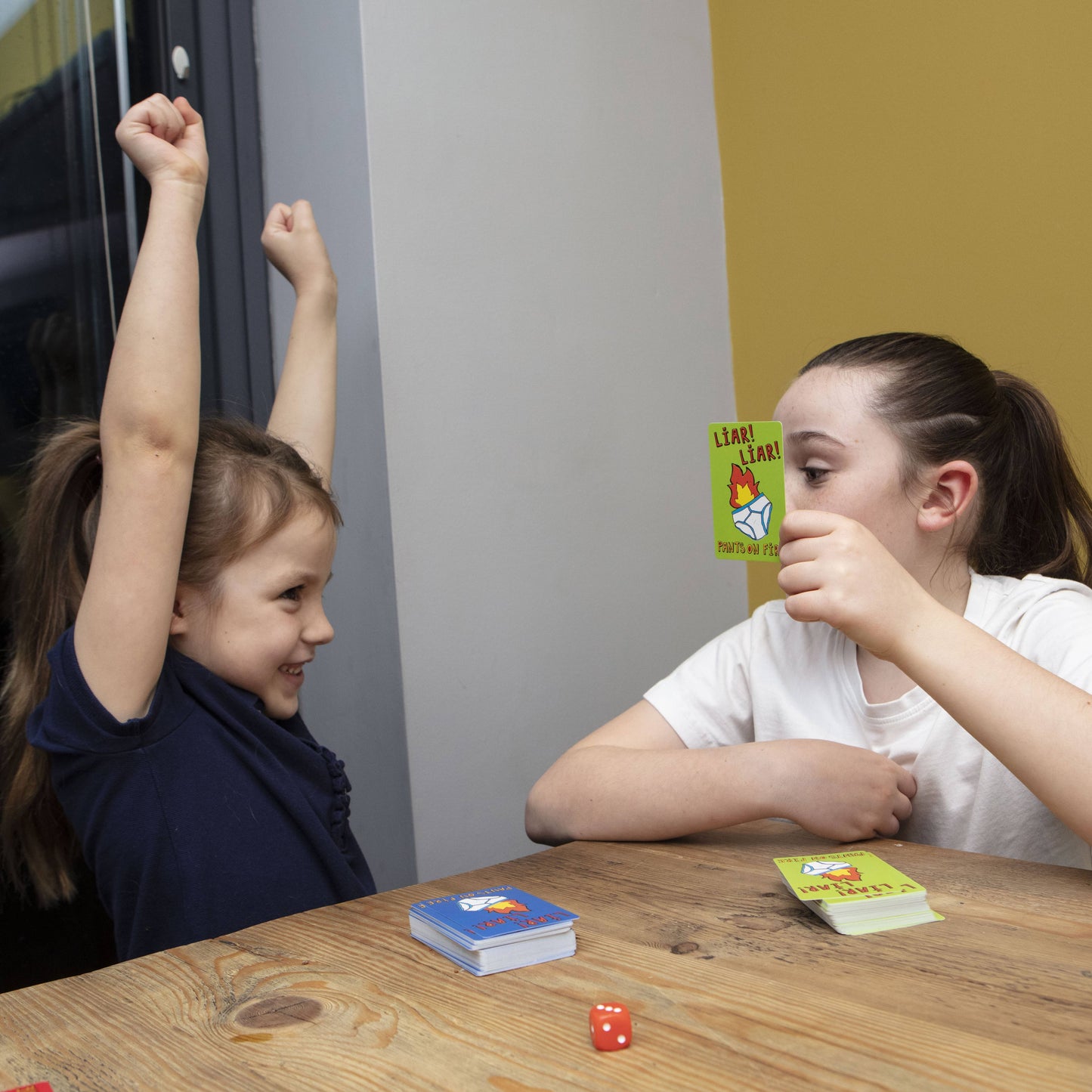 Liar Liar Game - Fun Childrens/Family Games