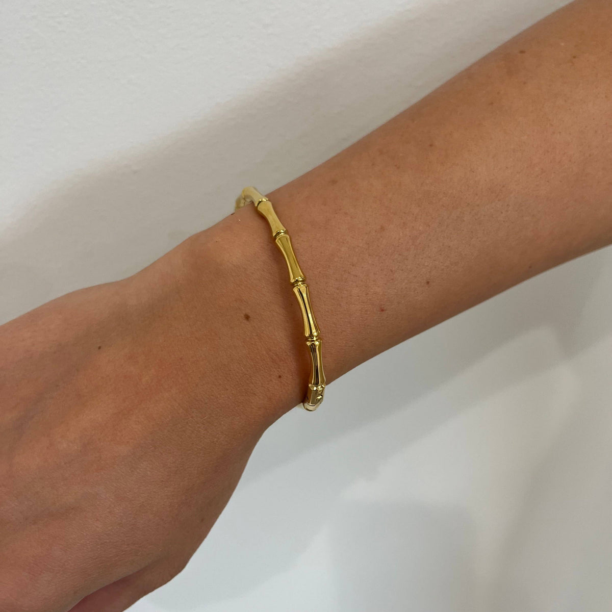 Bamboo Bangle