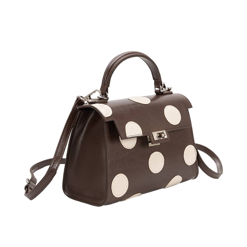 Maisel Chocolate Vegan Polka Dot Handle Pre-Order 11/15