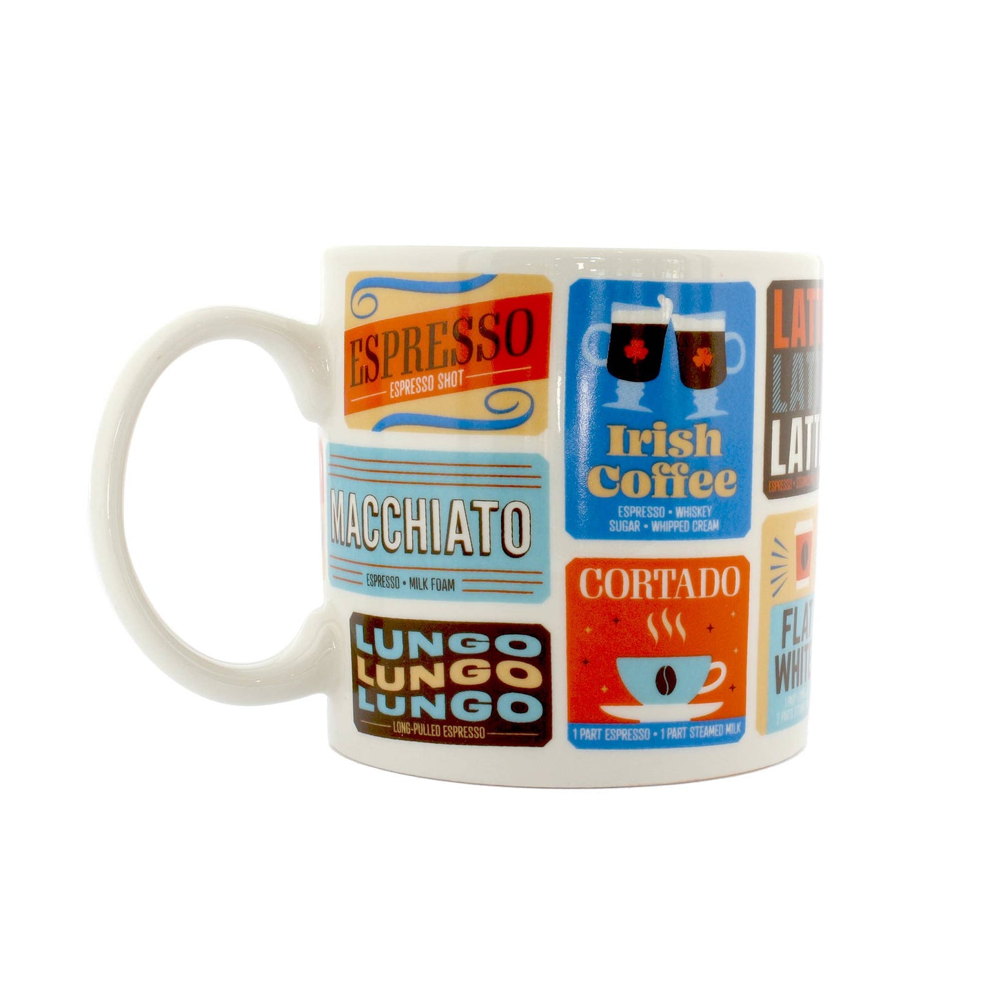 Coffee Lovers Mug - NEW