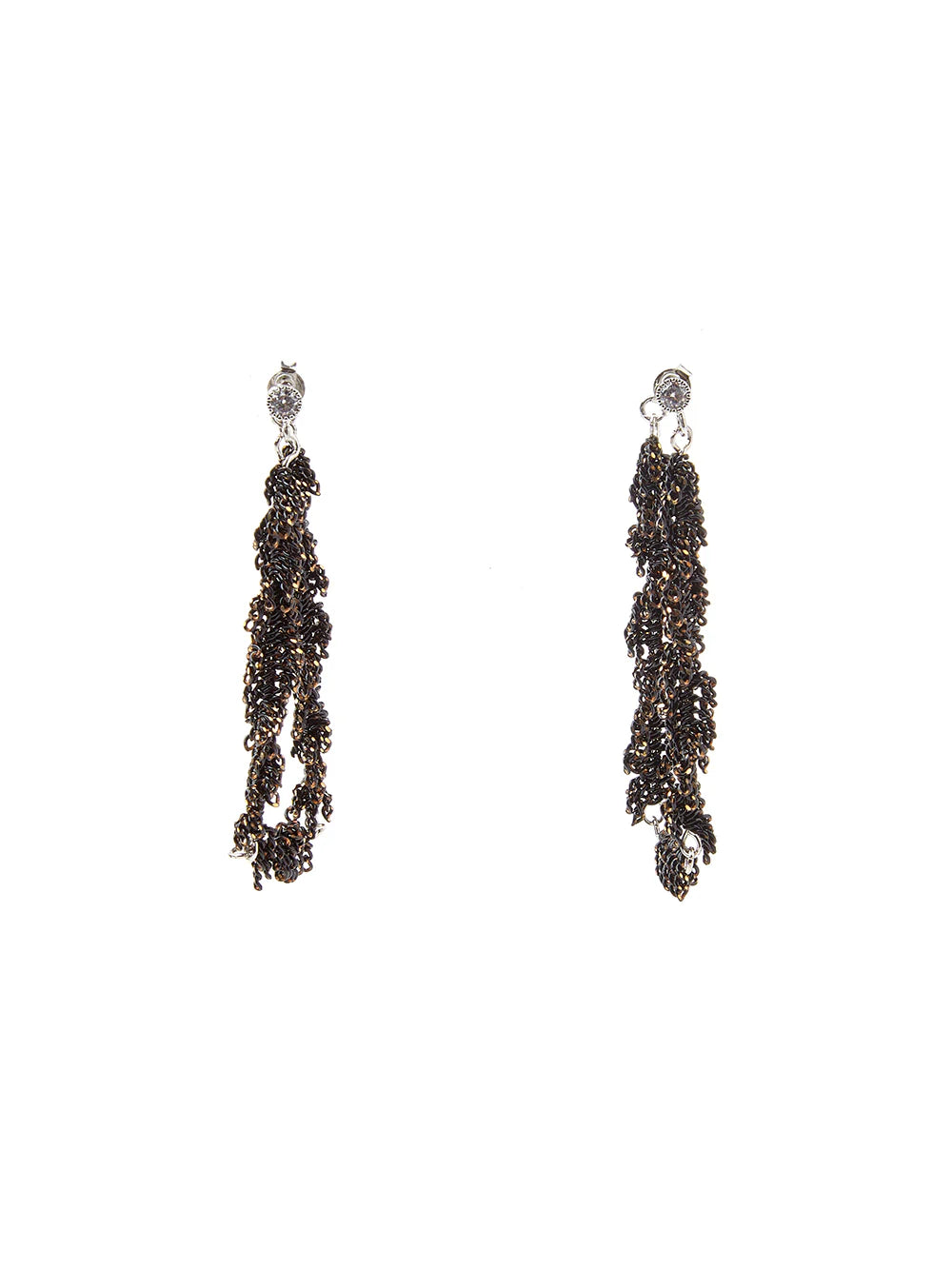 Cubic Elements Earrings