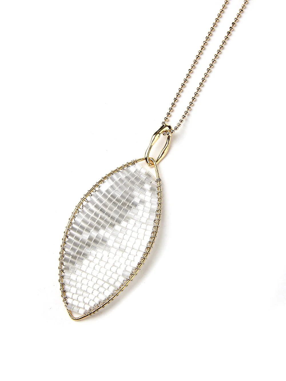 Beed Ball Necklace