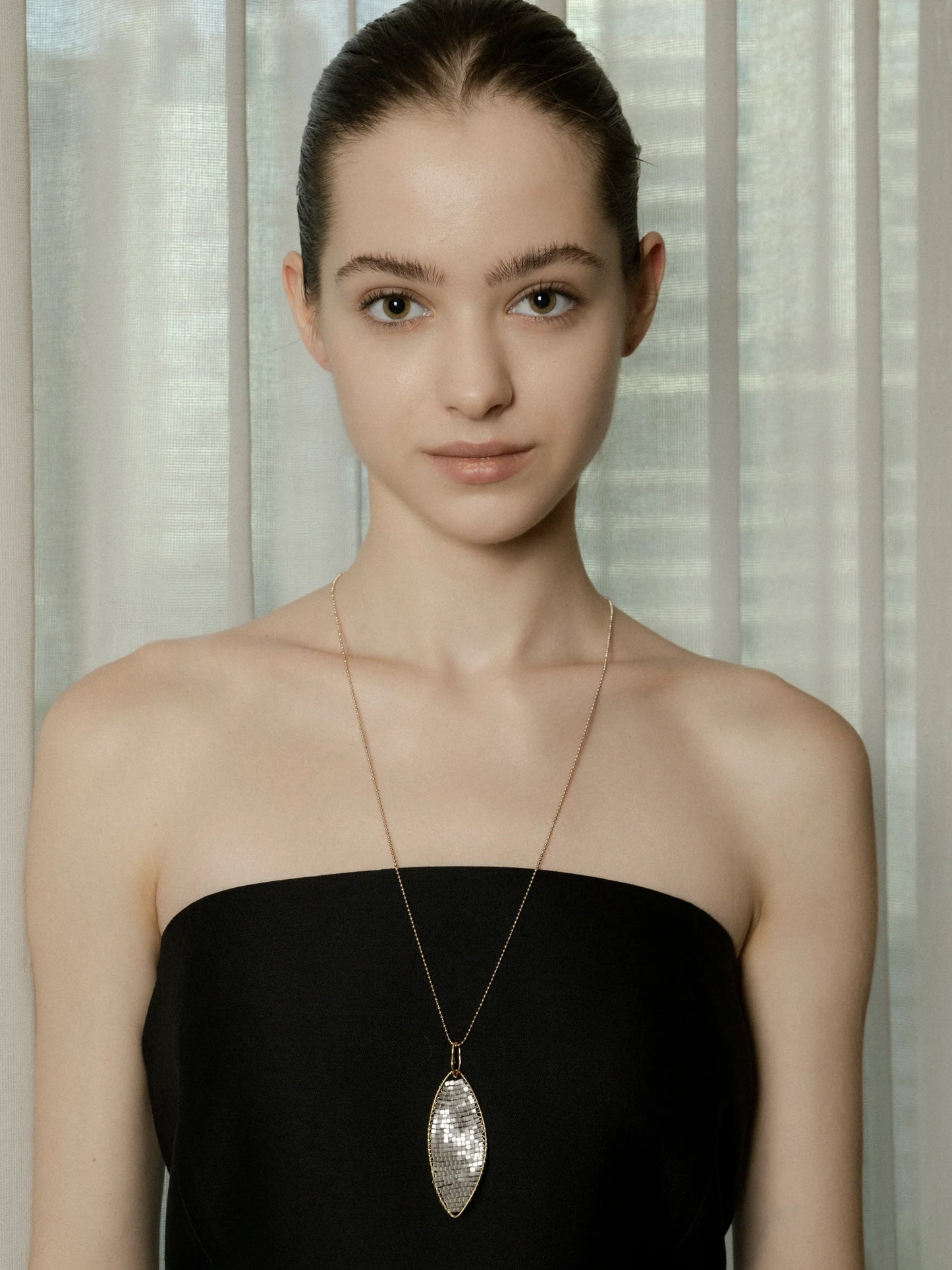 Beed Ball Necklace