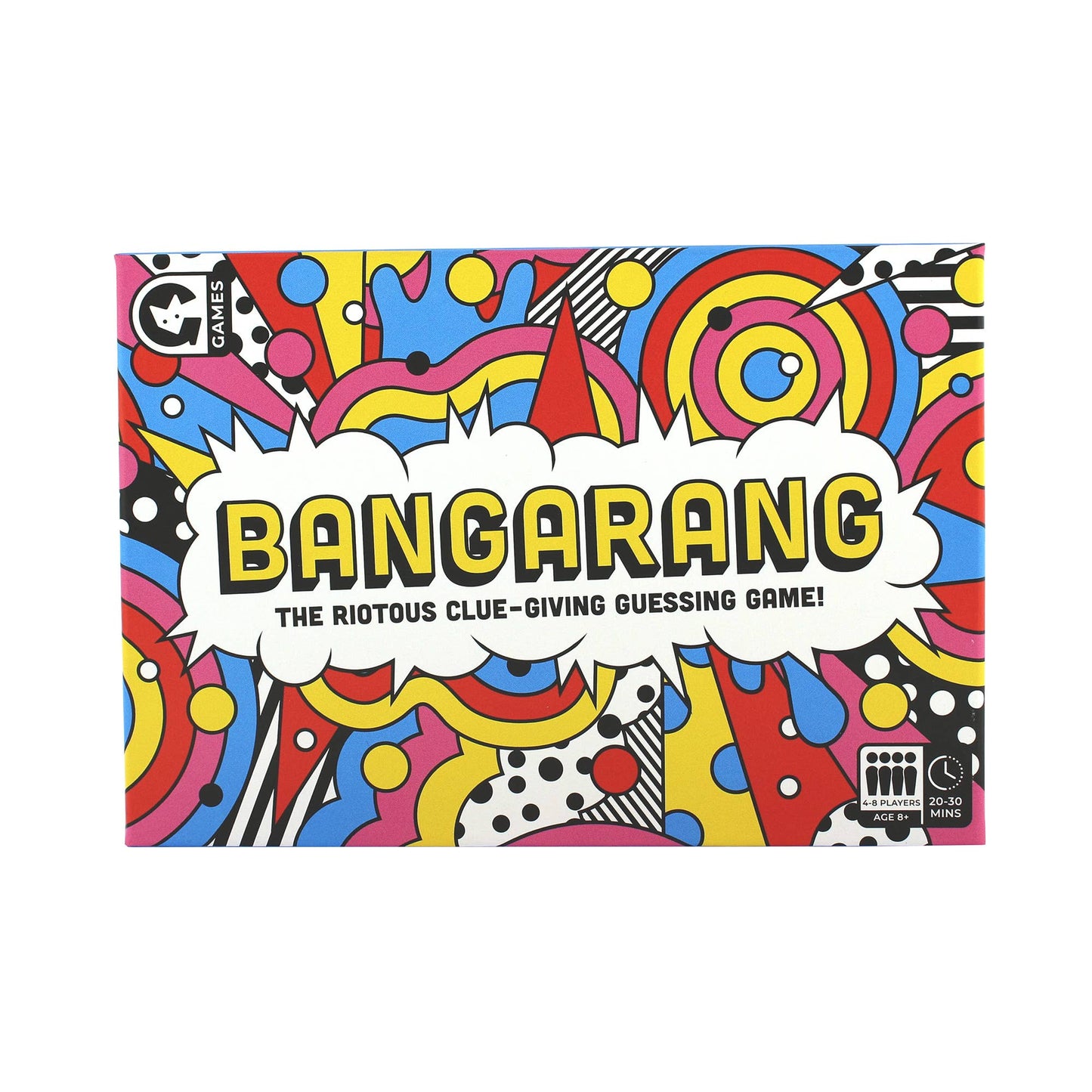 BANGARANG Game - NEW