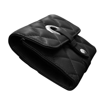 Quilted Small Wallet