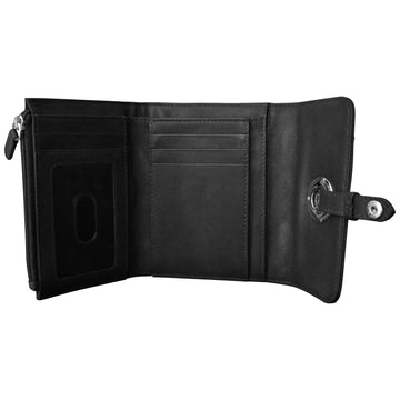 Quilted Small Wallet