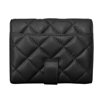Quilted Small Wallet