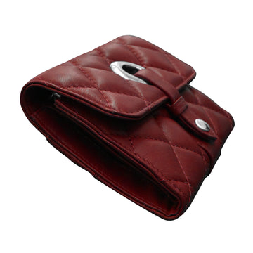 Quilted Small Wallet