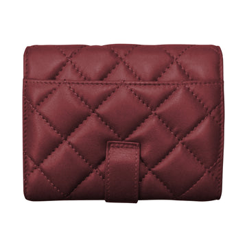 Quilted Small Wallet