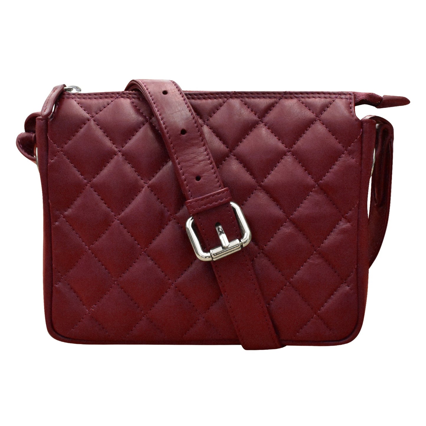 Quilted CrossBody
