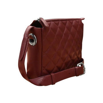 Quilted CrossBody