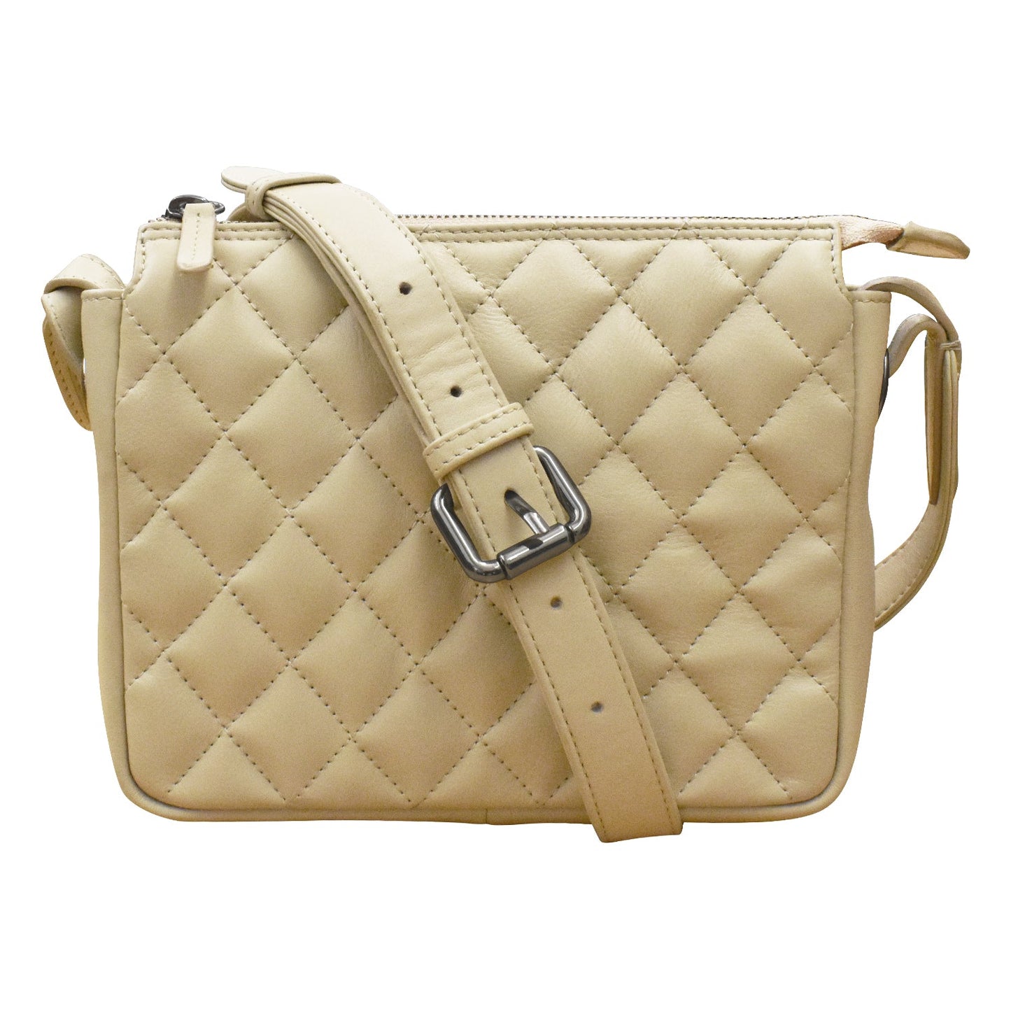 Quilted CrossBody