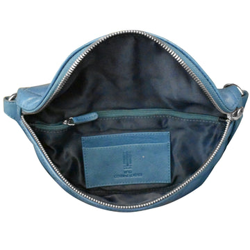 Quilted Belt Bag 6357