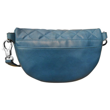 Quilted Belt Bag 6357
