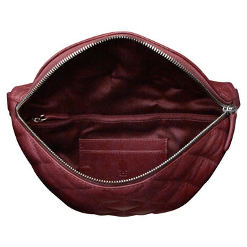 Quilted Belt Bag 6357