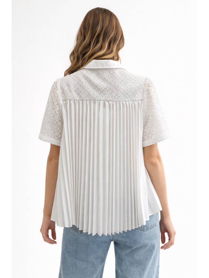 Cora Blouse