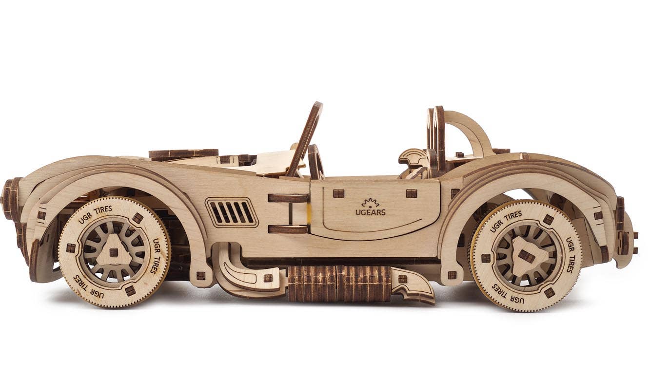 UGears Drift Cobra Racing Car