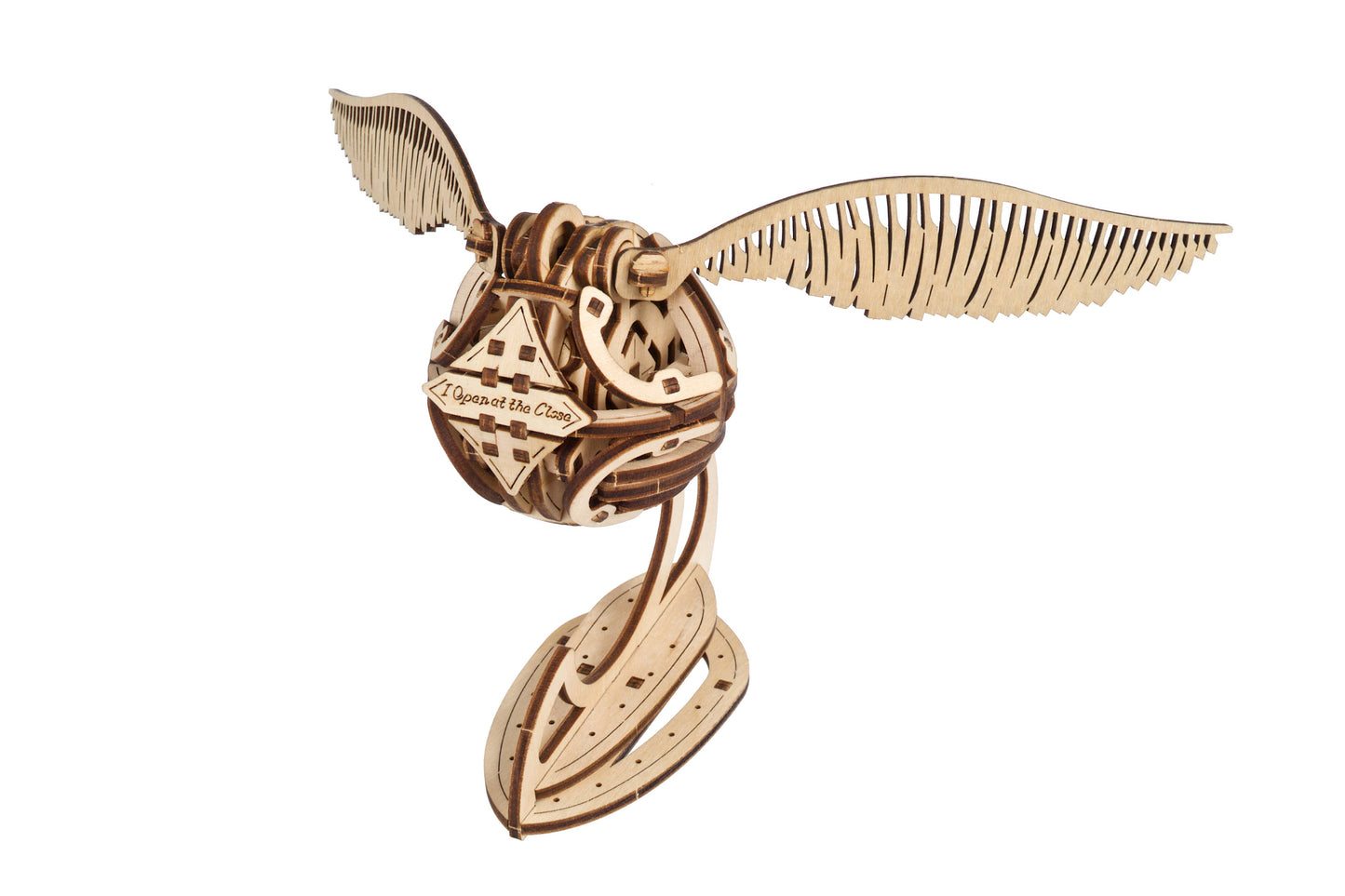 UGears Harry Potter™ Golden Snitch™ -Wooden 3D Puzzles - DIY