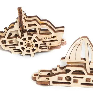 U-Fidget Ships