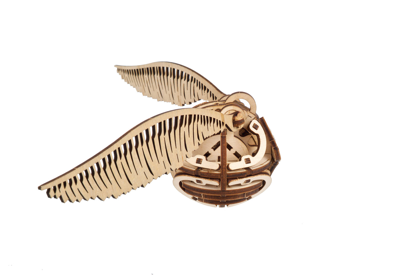 UGears Harry Potter™ Golden Snitch™ -Wooden 3D Puzzles - DIY