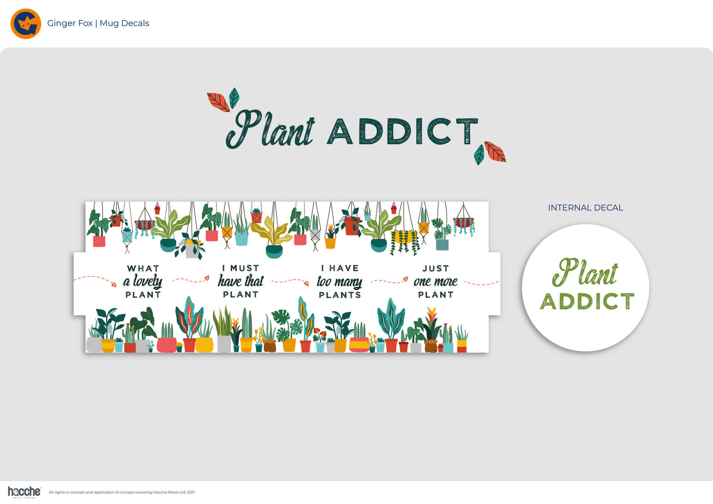 Plant Addict Mug