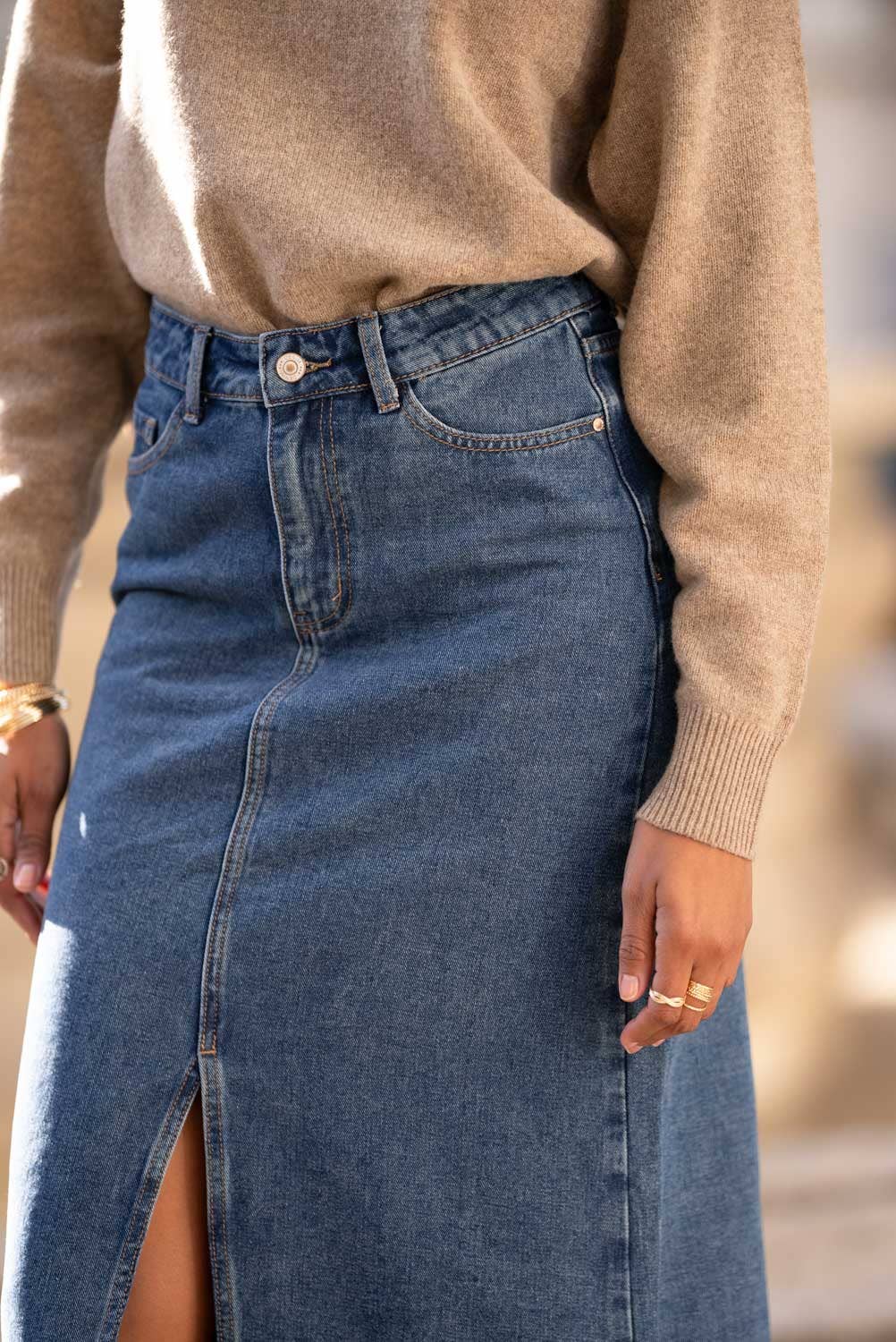 Judy: Denim / 40