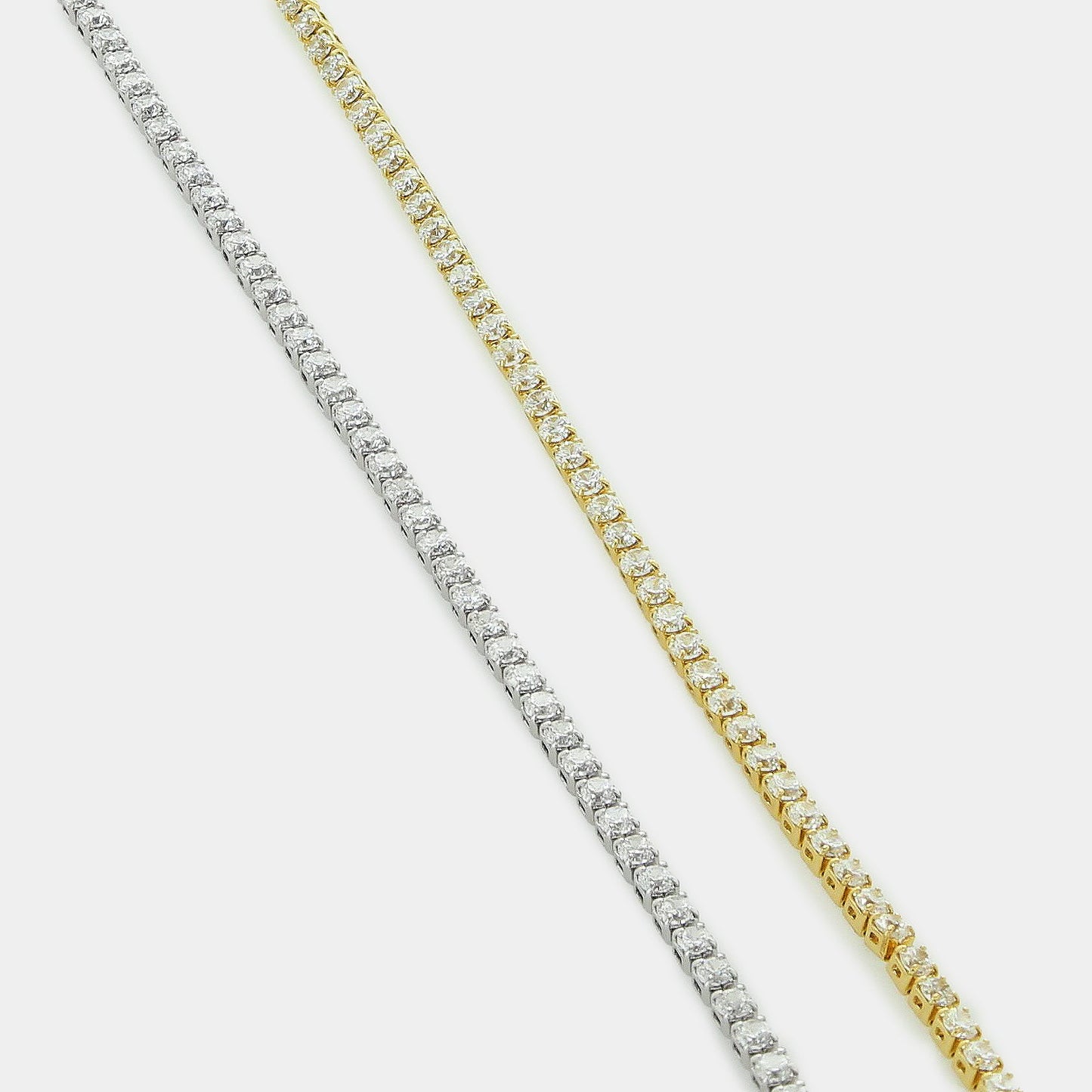 ANK106 Silver Chain NK