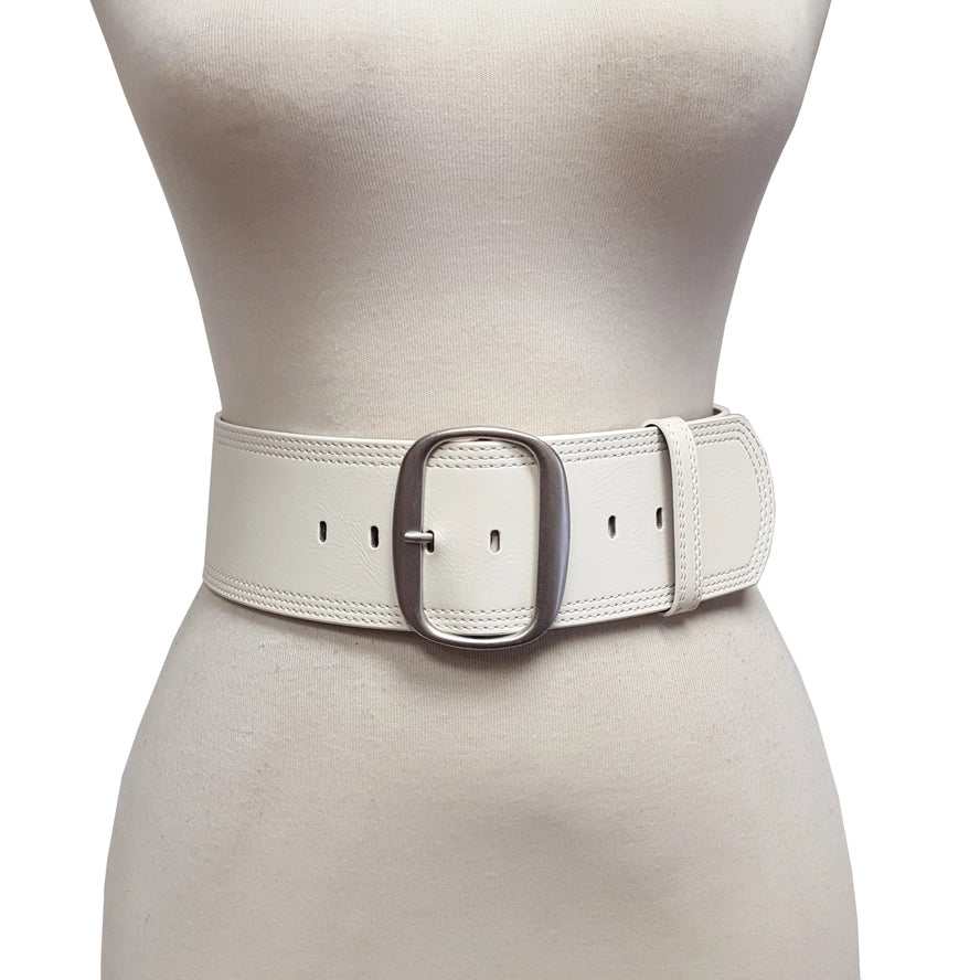 Wide Width Contour Belt