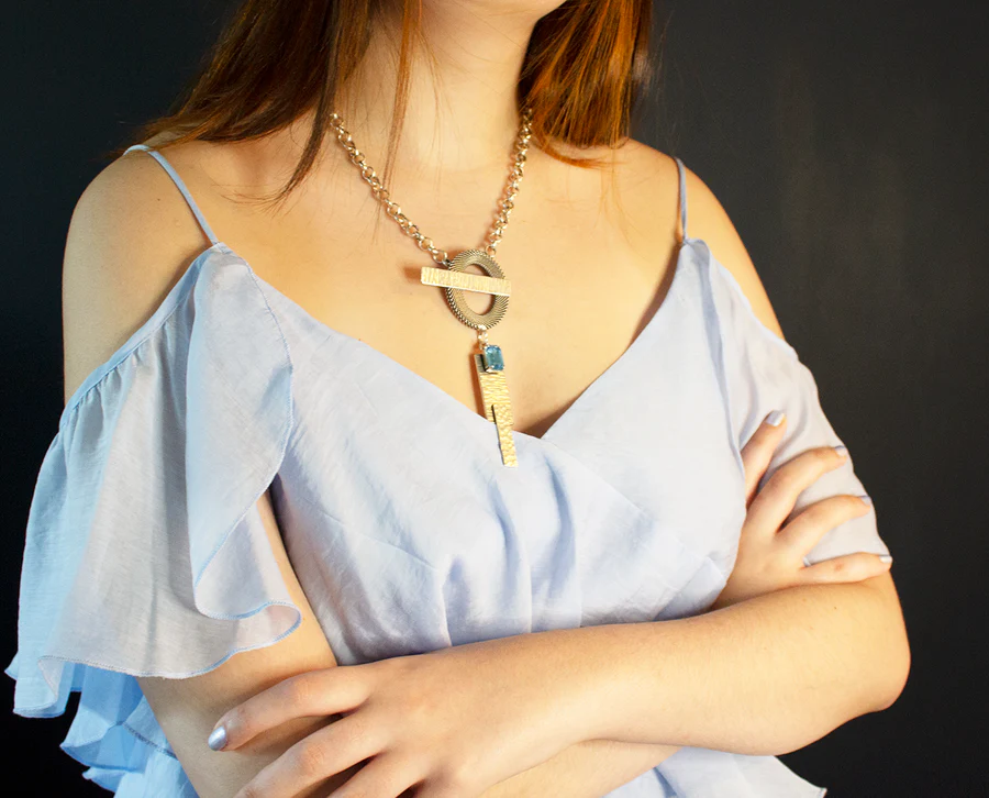 Gaia Necklace