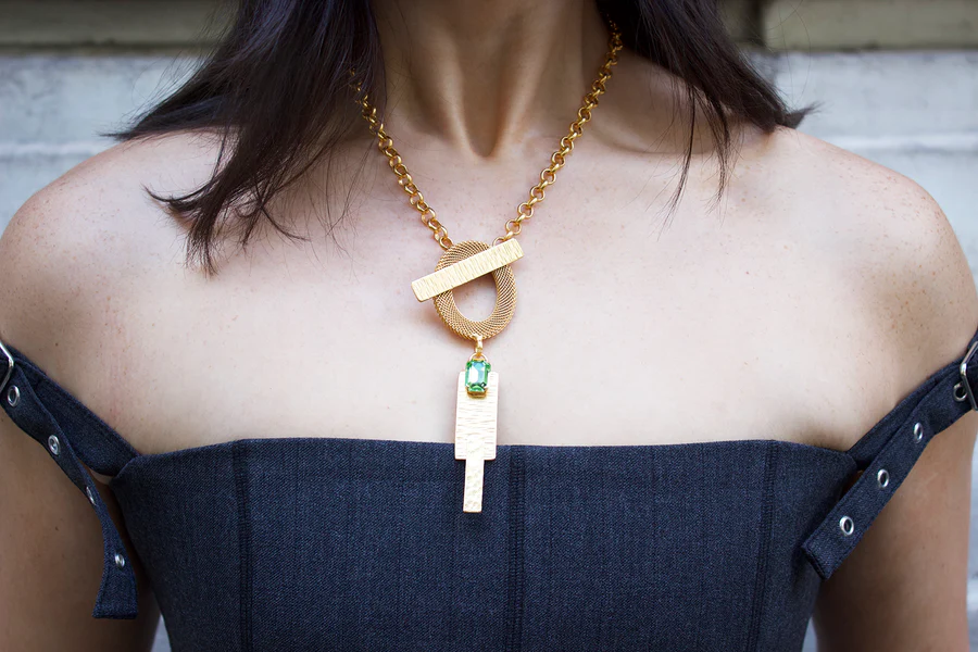 Gaia Necklace