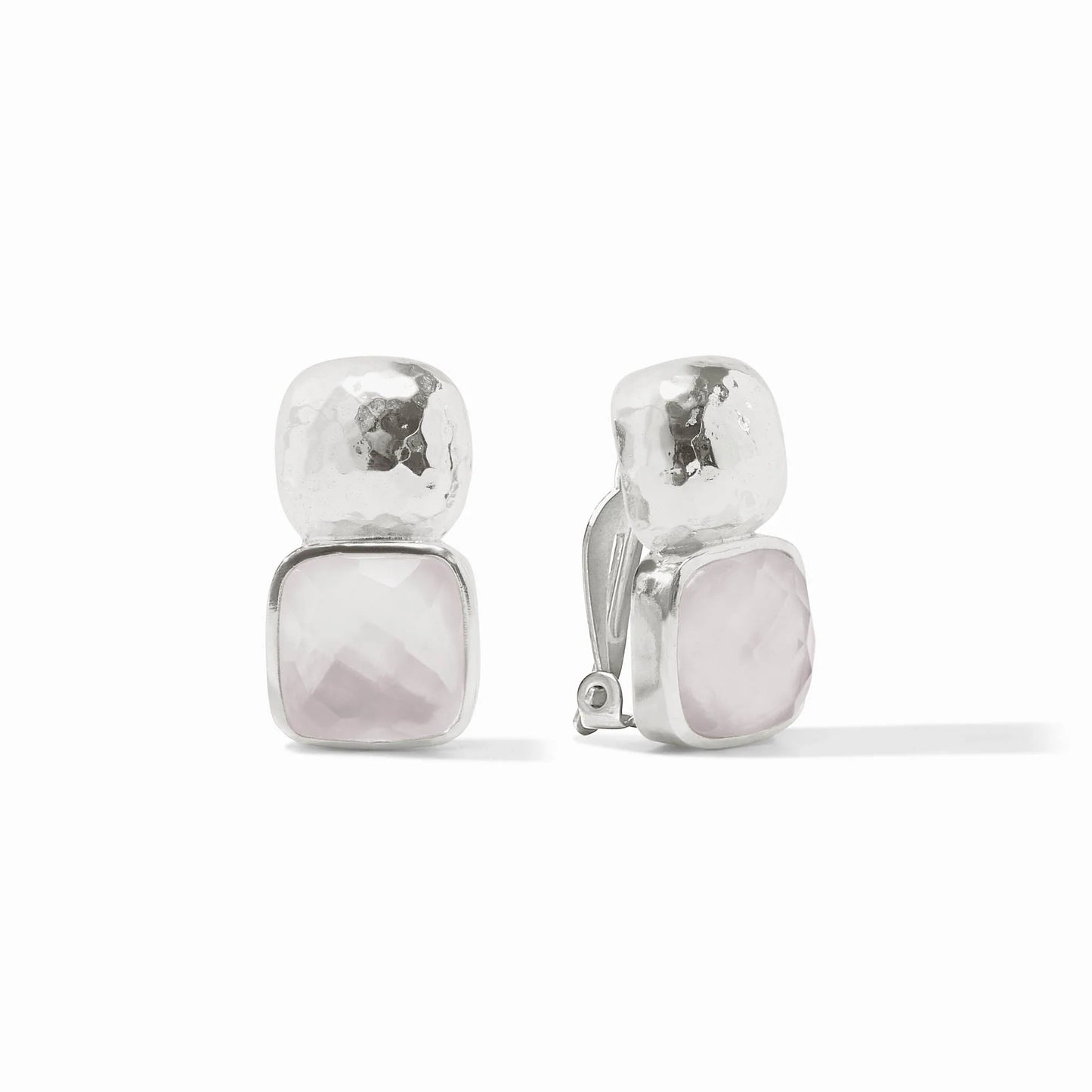 Catalina Earring-Iridescent Clear Crystal-OS