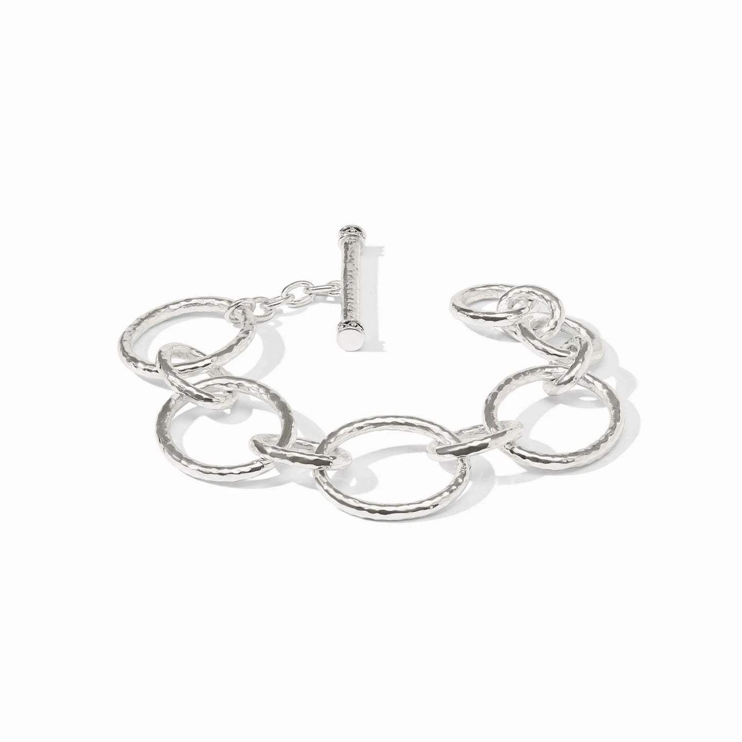 Catalina Demi Link Silver Bracelet