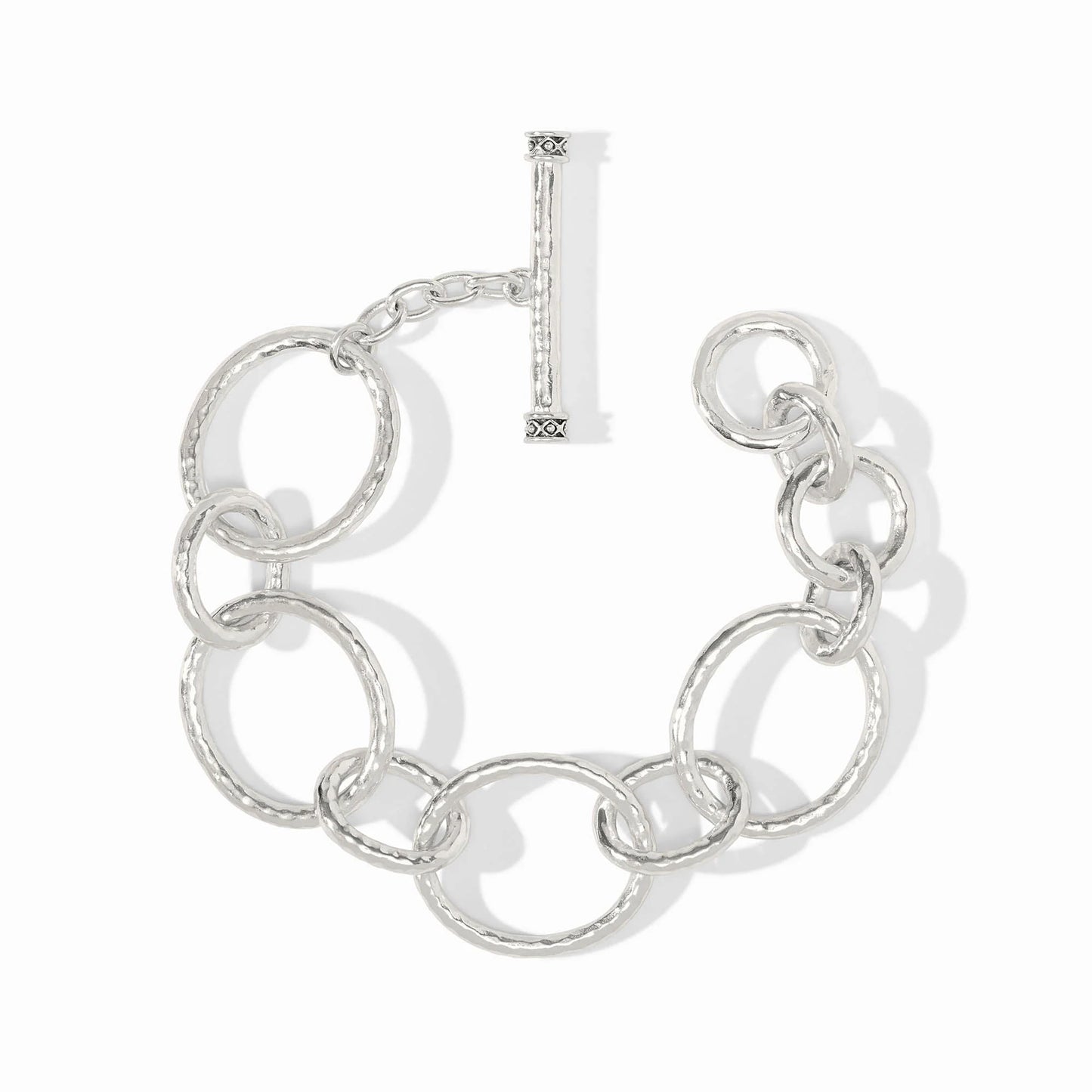Catalina Demi Link Silver Bracelet