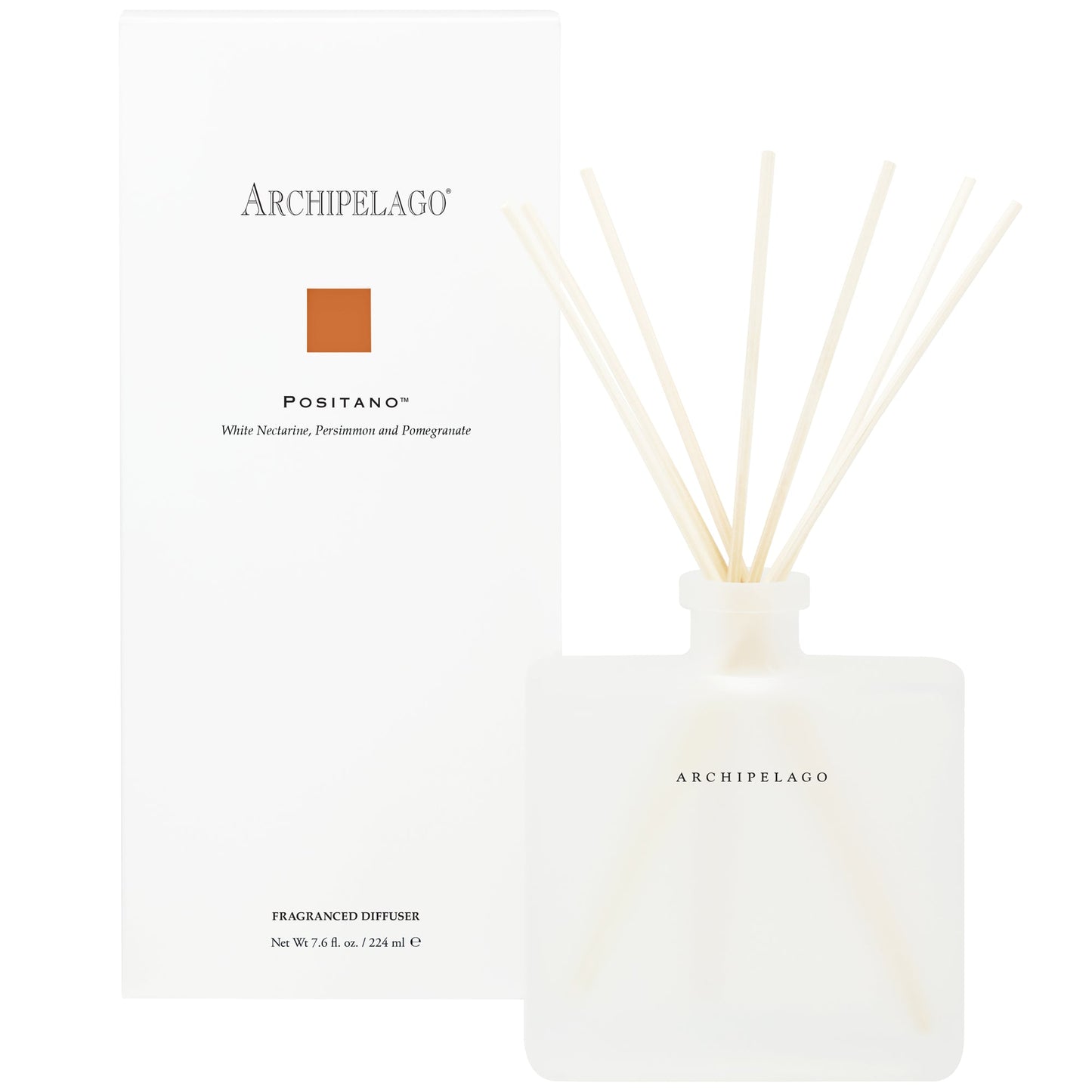 Positano Reed Diffuser